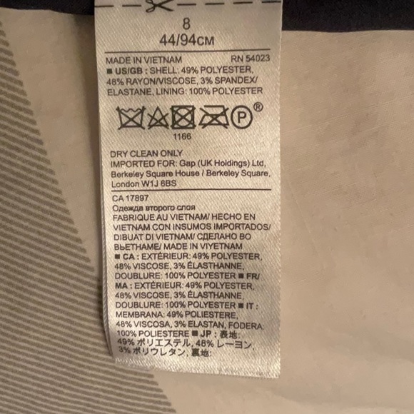 Dress - Picture 7 of 7